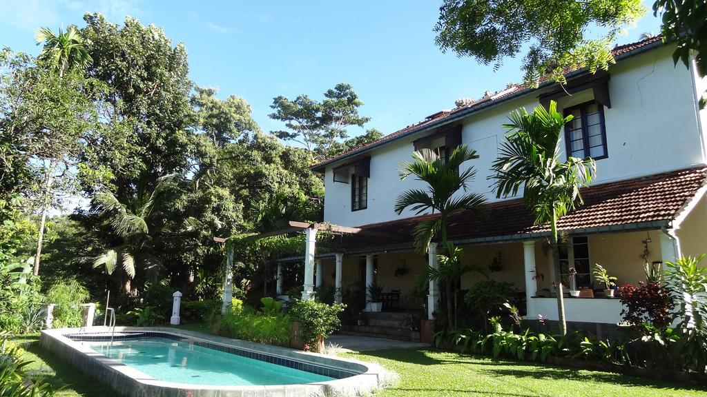 Strathisla Tea Estate Bungalow Matale Esterno foto
