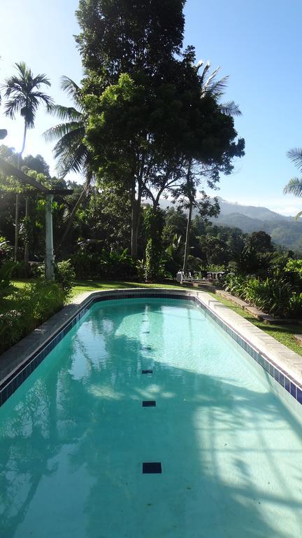 Strathisla Tea Estate Bungalow Matale Esterno foto