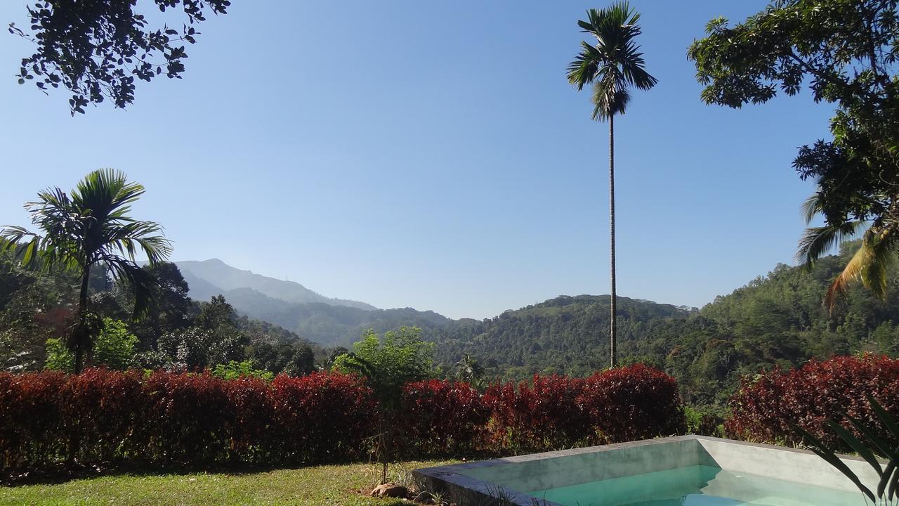 Strathisla Tea Estate Bungalow Matale Esterno foto