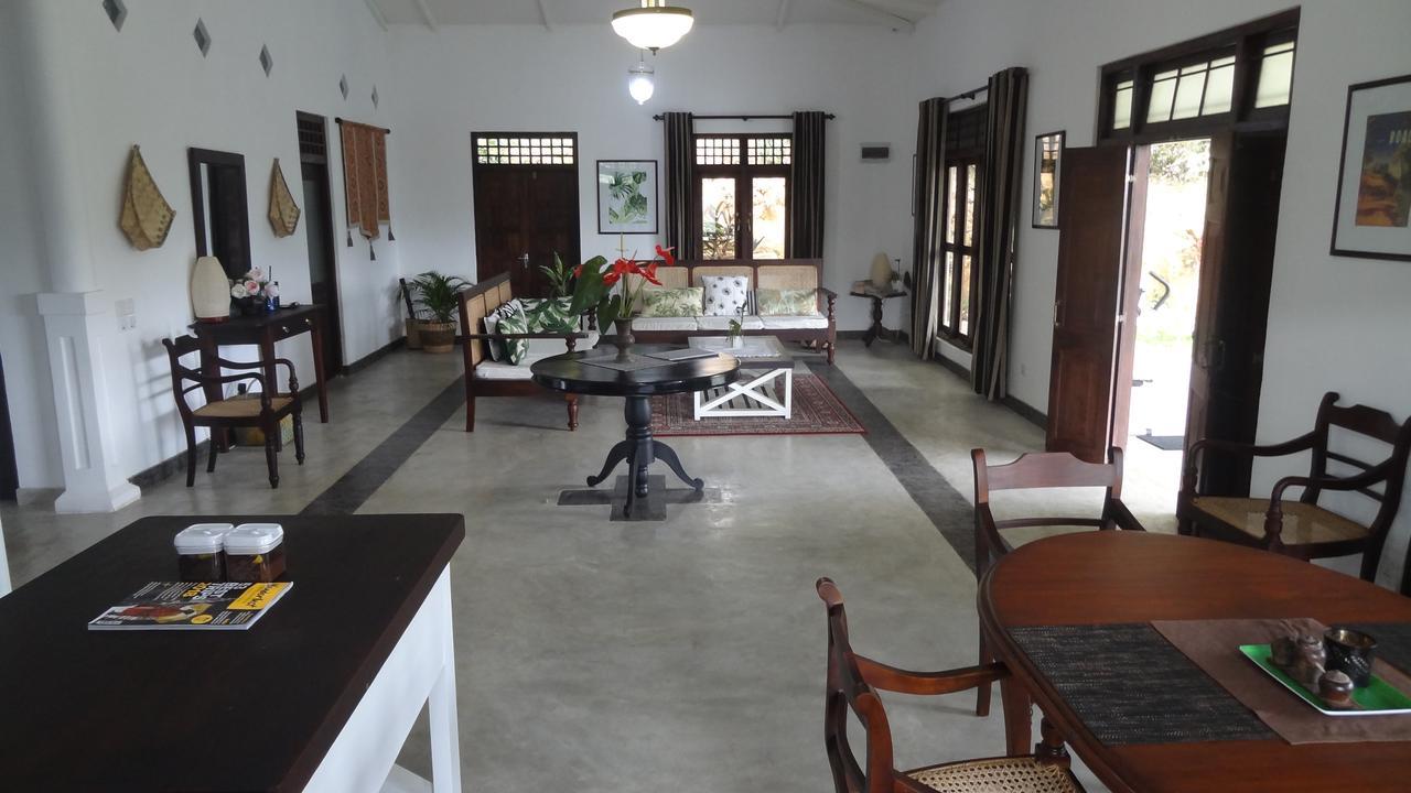 Strathisla Tea Estate Bungalow Matale Esterno foto