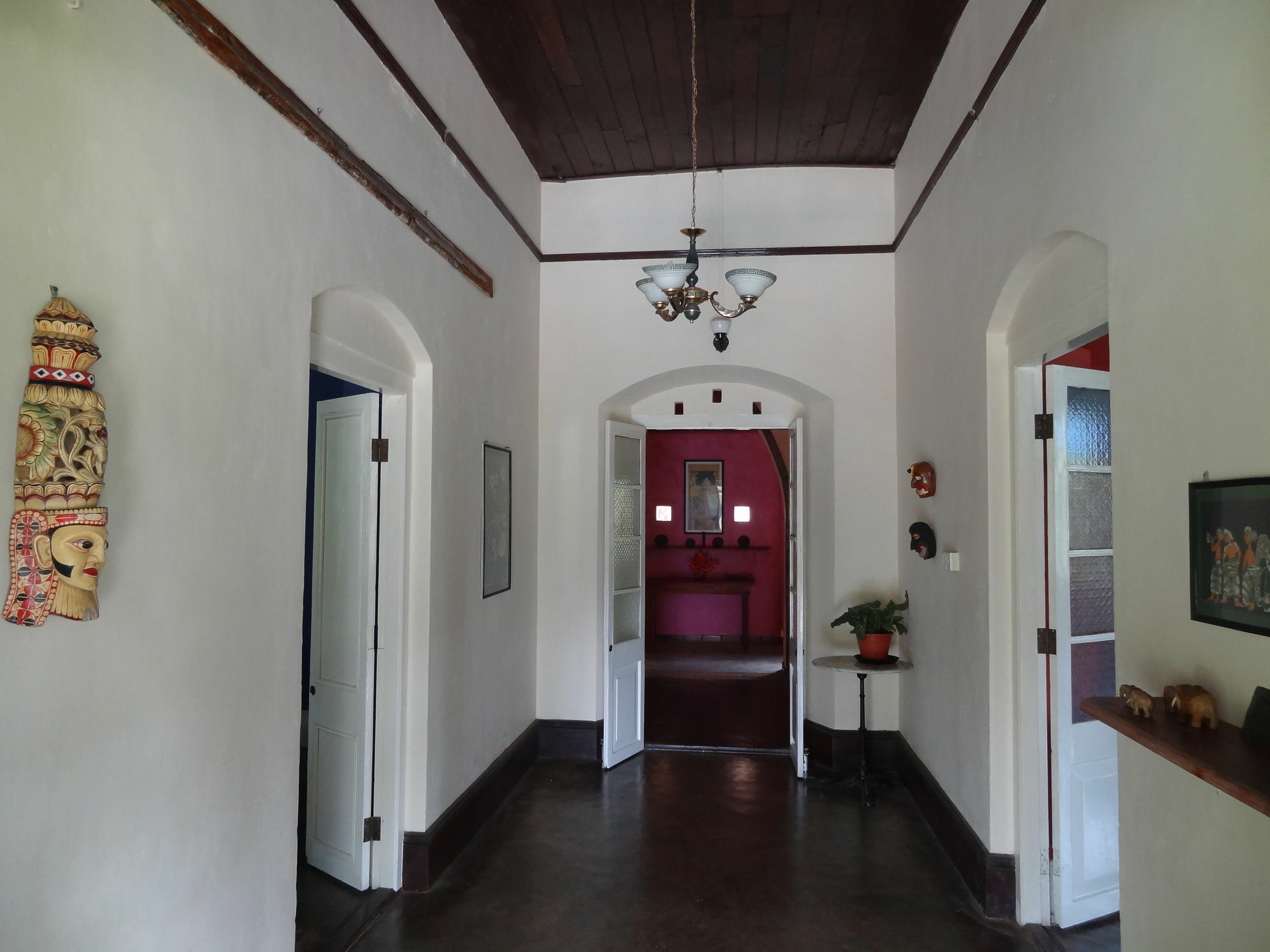 Strathisla Tea Estate Bungalow Matale Esterno foto