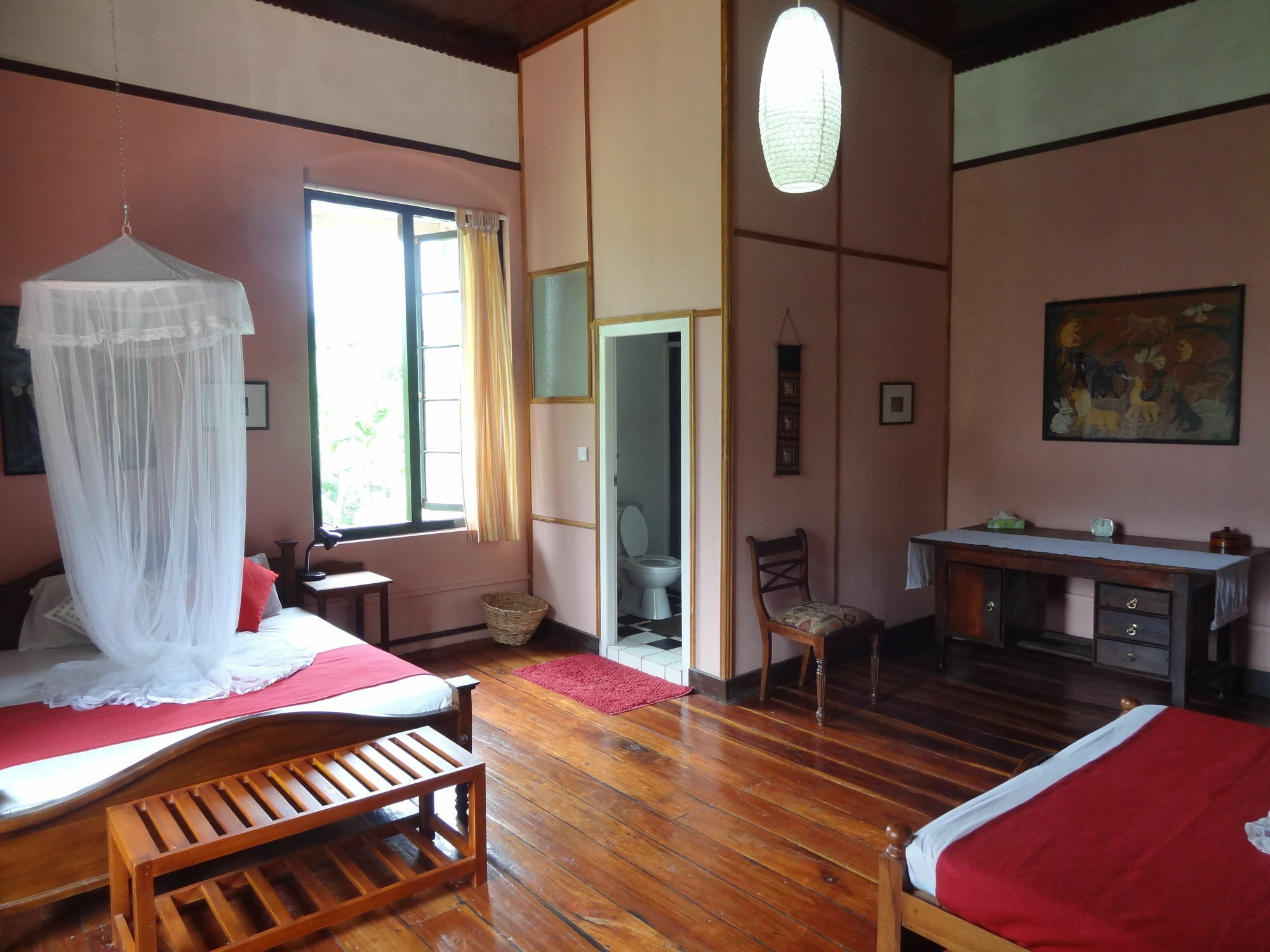 Strathisla Tea Estate Bungalow Matale Esterno foto