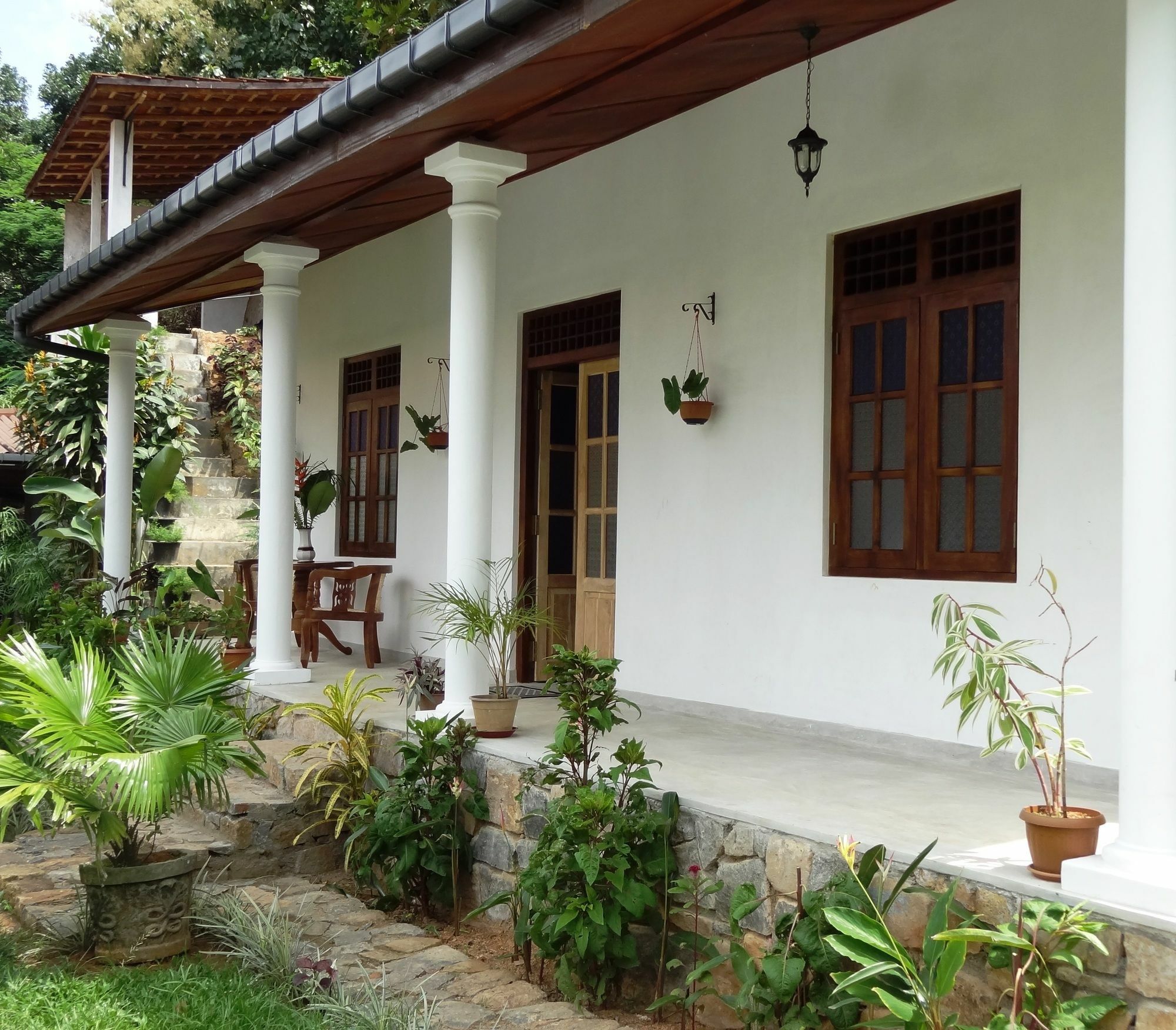 Strathisla Tea Estate Bungalow Matale Esterno foto