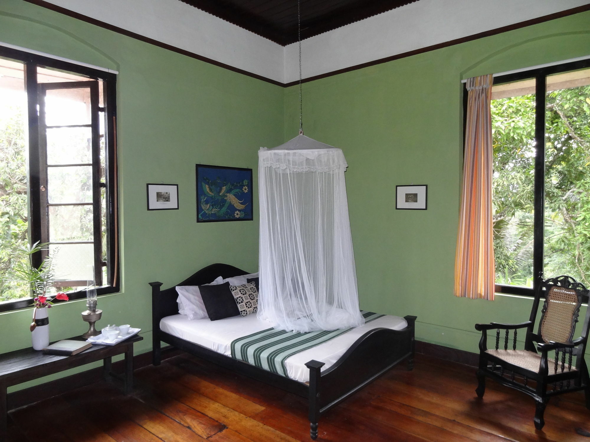 Strathisla Tea Estate Bungalow Matale Esterno foto