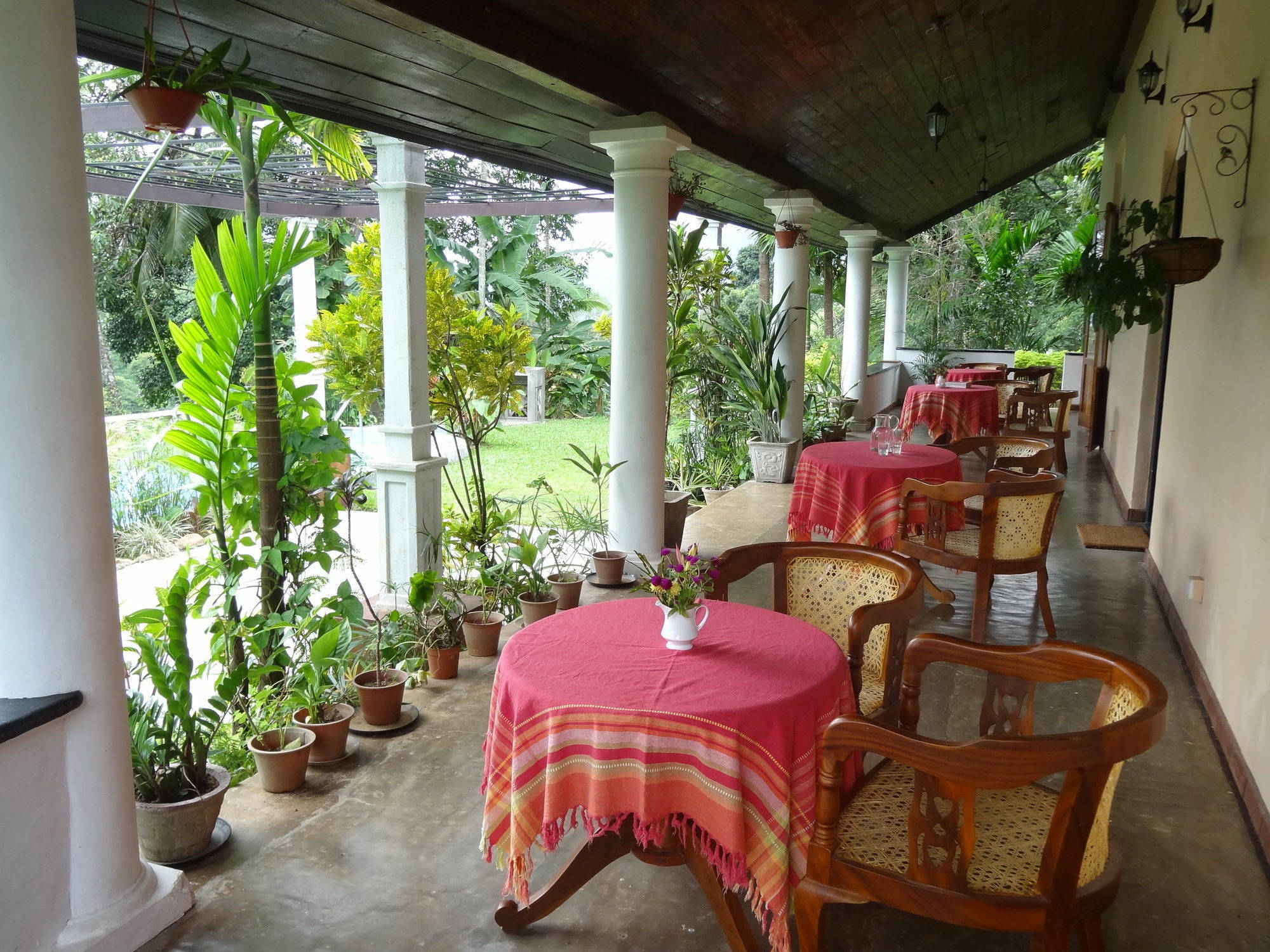Strathisla Tea Estate Bungalow Matale Esterno foto