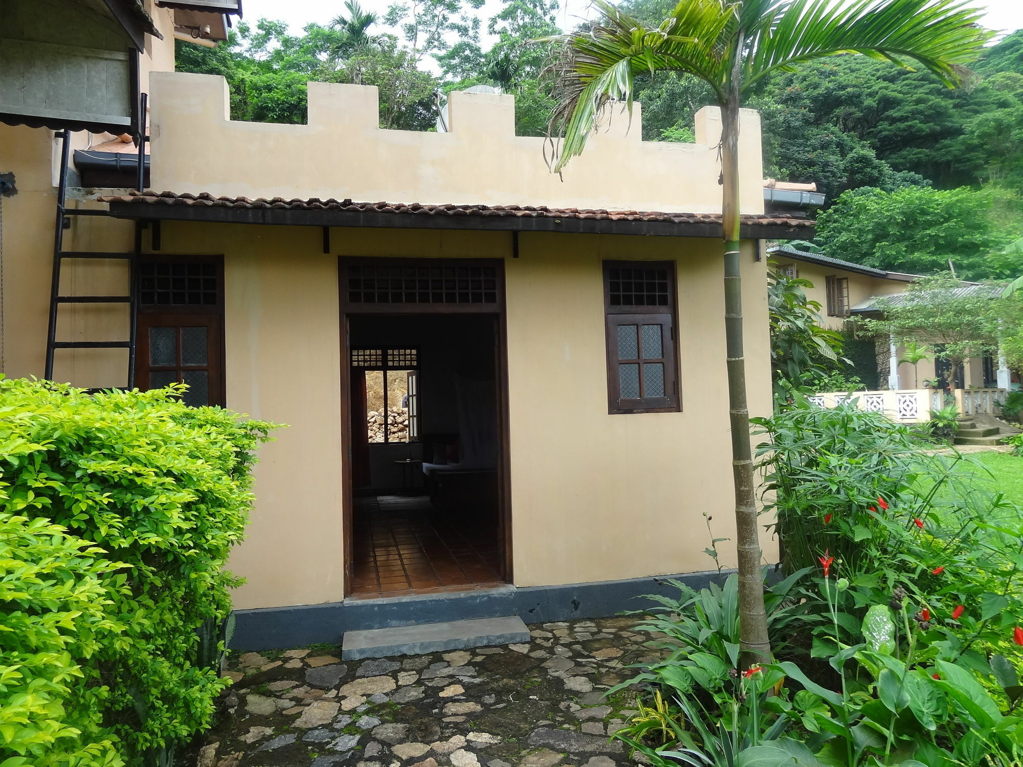 Strathisla Tea Estate Bungalow Matale Esterno foto